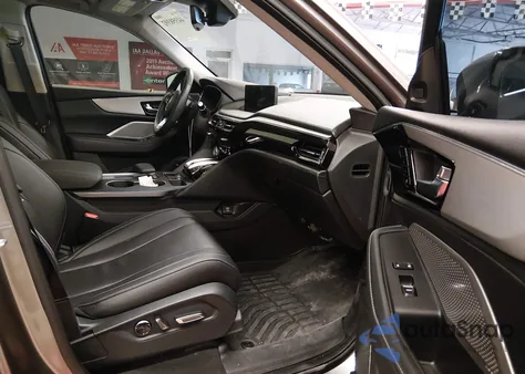 2024 Acura Mdx Technology Package z USA, uszkodzony, nr VIN 5J8YD9H42RL005765